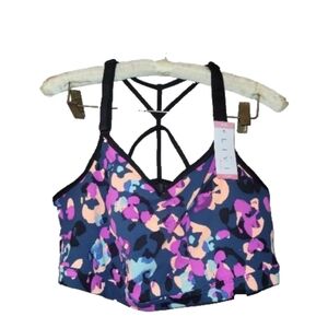 NWT Livi sports bra yoga workouts 18W 20W
